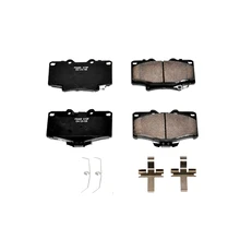 Disc Brake Pad Set - Front Side - PowerStop 17-611