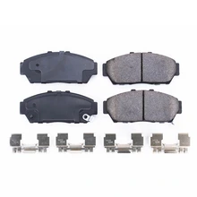Disc Brake Pad Set - Front Side - PowerStop 17-617