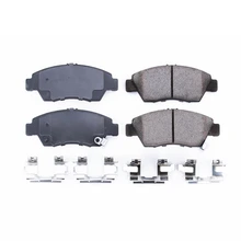 Disc Brake Pad Set - Front Side - PowerStop 17-621