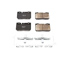 Disc Brake Pad Set - Front Side - PowerStop 17-665