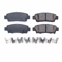 Disc Brake Pad Set - Rear Side - PowerStop 17-672