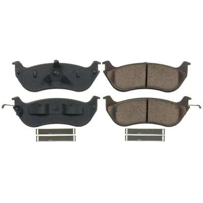 Disc Brake Pad Set - Rear Side - PowerStop 17-674