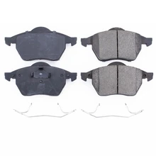 Disc Brake Pad Set - Front Side - PowerStop 17-687