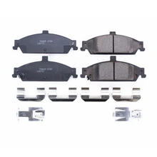 Disc Brake Pad Set - Front Side - PowerStop 17-727