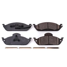 Disc Brake Pad Set - Front Side - PowerStop 17-760