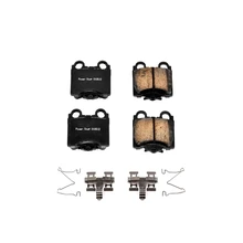 Disc Brake Pad Set - Rear Side - PowerStop 17-771