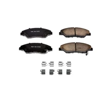 Disc Brake Pad Set - Front Side - PowerStop 17-774