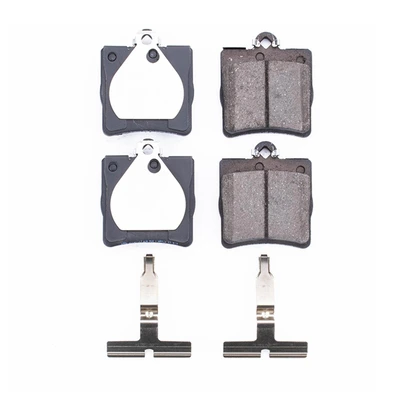 Disc Brake Pad Set - Rear Side - PowerStop 17-779