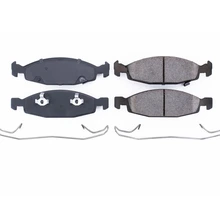 Disc Brake Pad Set - Front Side - PowerStop 17-790