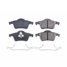 Disc Brake Pad Set - Rear Side - PowerStop 17-795