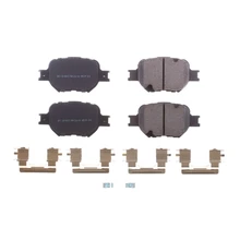 Disc Brake Pad Set - Front Side - PowerStop 17-817