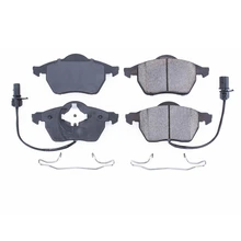 Disc Brake Pad Set - Front Side - PowerStop 17-840