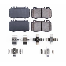 Disc Brake Pad Set - Front Side - PowerStop 17-847
