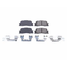 Disc Brake Pad Set - Front Side - PowerStop 17-906