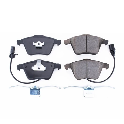 Disc Brake Pad Set - Front Side - PowerStop 17-915A