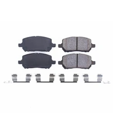 Disc Brake Pad Set - Front Side - PowerStop 17-956