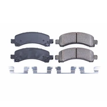 Disc Brake Pad Set - Rear Side - PowerStop 17-974A