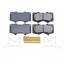 Disc Brake Pad Set - Front Side - PowerStop 17-976B