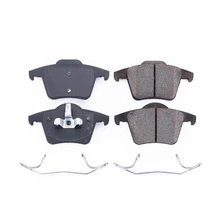 Disc Brake Pad Set - Rear Side - PowerStop 17-980