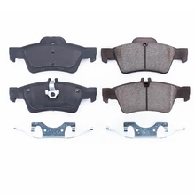 Disc Brake Pad Set - Rear Side - PowerStop 17-986