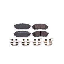 Disc Brake Pad Set - Rear Side - PowerStop 17-1004