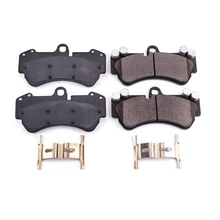 Disc Brake Pad Set - Front Side - PowerStop 17-1007