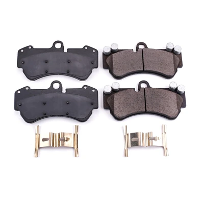 Disc Brake Pad Set - Front Side - PowerStop 17-1007
