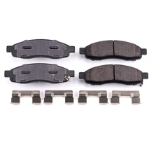 Disc Brake Pad Set - Front Side - PowerStop 17-1015