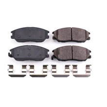 Disc Brake Pad Set - Front Side - PowerStop 17-1013