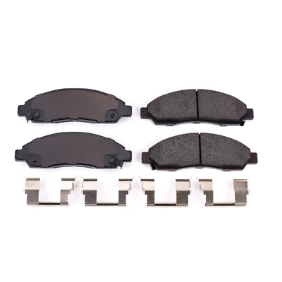 Disc Brake Pad Set - Front Side - PowerStop 17-1039