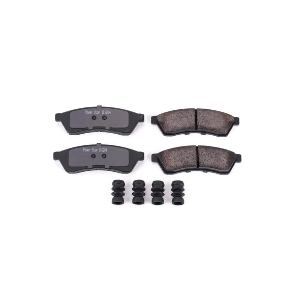 Disc Brake Pad Set - Rear Side - PowerStop 17-1030