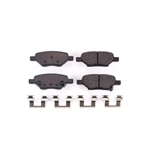 Disc Brake Pad Set - Rear Side - PowerStop 17-1033