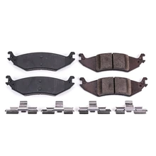 Disc Brake Pad Set - Rear Side - PowerStop 17-1046