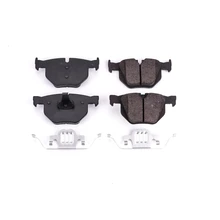 Disc Brake Pad Set - Rear Side - PowerStop 17-1042