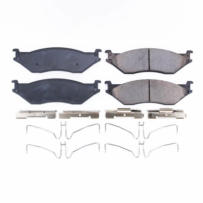 Disc Brake Pad Set - PowerStop 17-1066