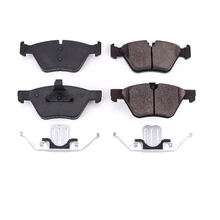 Disc Brake Pad Set - Front Side - PowerStop 17-1061