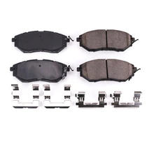 Disc Brake Pad Set - Front Side - PowerStop 17-1078