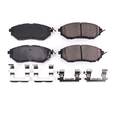 Disc Brake Pad Set - Front Side - PowerStop 17-1078