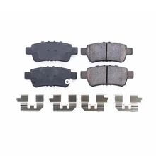 Disc Brake Pad Set - Rear Side - PowerStop 17-1088