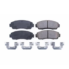 Disc Brake Pad Set - Front Side - PowerStop 17-1089