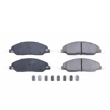 Disc Brake Pad Set - Front Side - PowerStop 17-1081