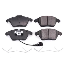 Disc Brake Pad Set - Front Side - PowerStop 17-1107