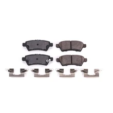 Disc Brake Pad Set - Rear Side - PowerStop 17-1101