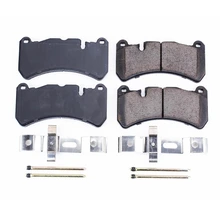 Disc Brake Pad Set - Front Side - PowerStop 17-1116