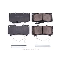 Disc Brake Pad Set - Front Side - PowerStop 17-1119