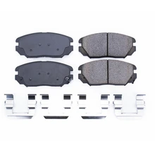 Disc Brake Pad Set - Front Side - PowerStop 17-1125