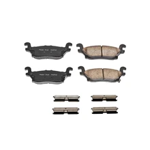 Disc Brake Pad Set - Rear Side - PowerStop 17-1120