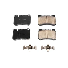 Disc Brake Pad Set - Front Side - PowerStop 17-1121