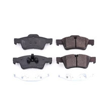 Disc Brake Pad Set - Rear Side - PowerStop 17-1122
