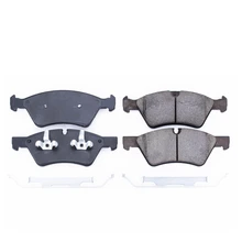 Disc Brake Pad Set - Front Side - PowerStop 17-1123